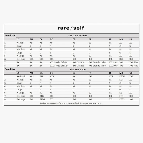 Rare/self long trench coat size 6 is a XXL - Picture 3 of 4